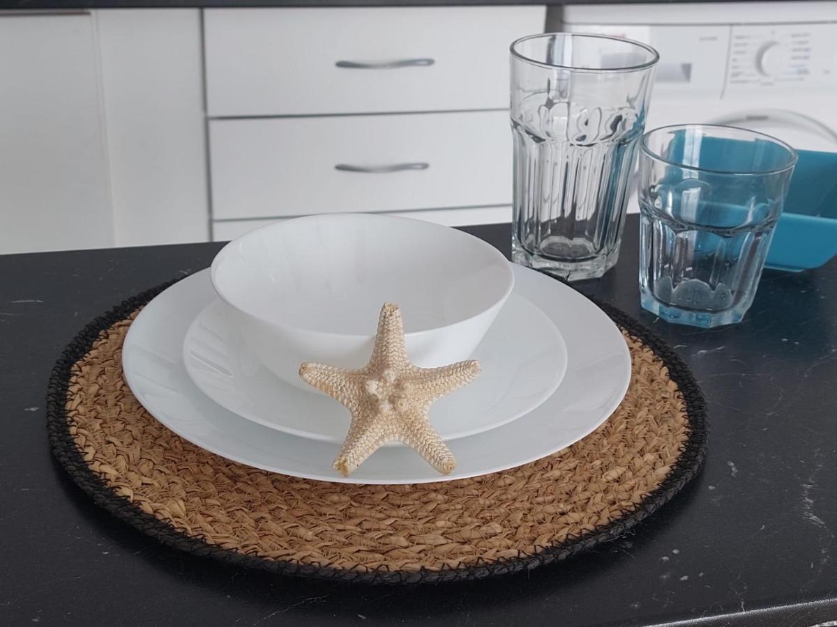 Apartamento Lily - Fuerteventurabay Costa De Antigua Dış mekan fotoğraf